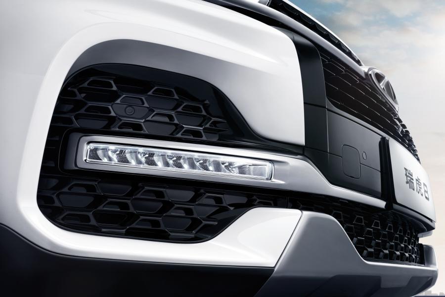 Детали экстерьера Chery Tiggo 8 (T18) 2018 года  (фото 27 из 40)